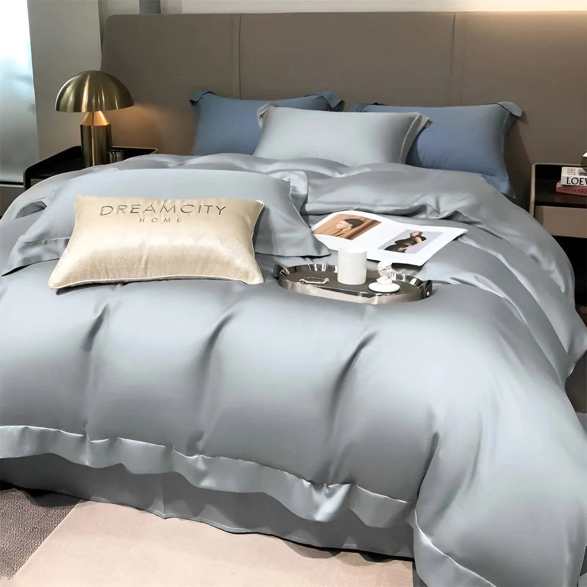 UltraCool - Bamboo Cooling Bedding Set