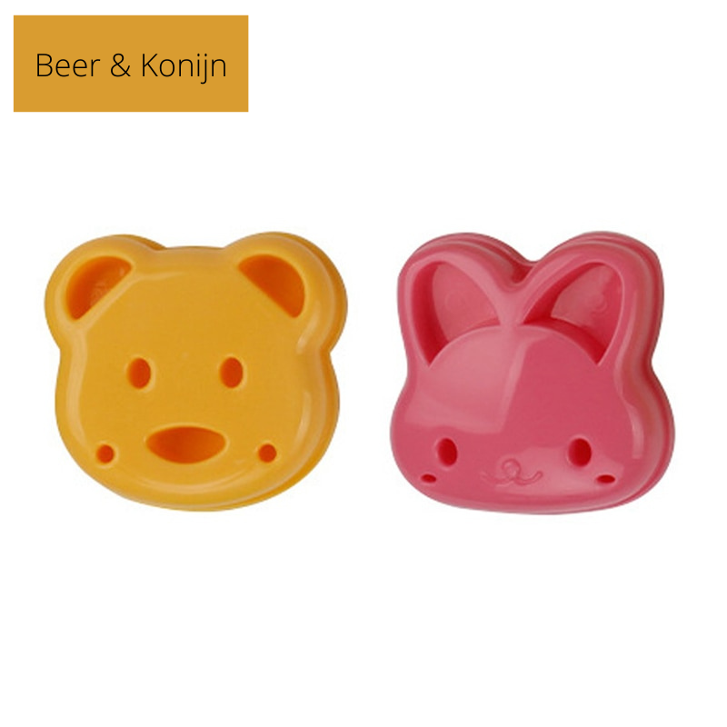 SandwichCutters - Fun Sandwich Cutters for Kids