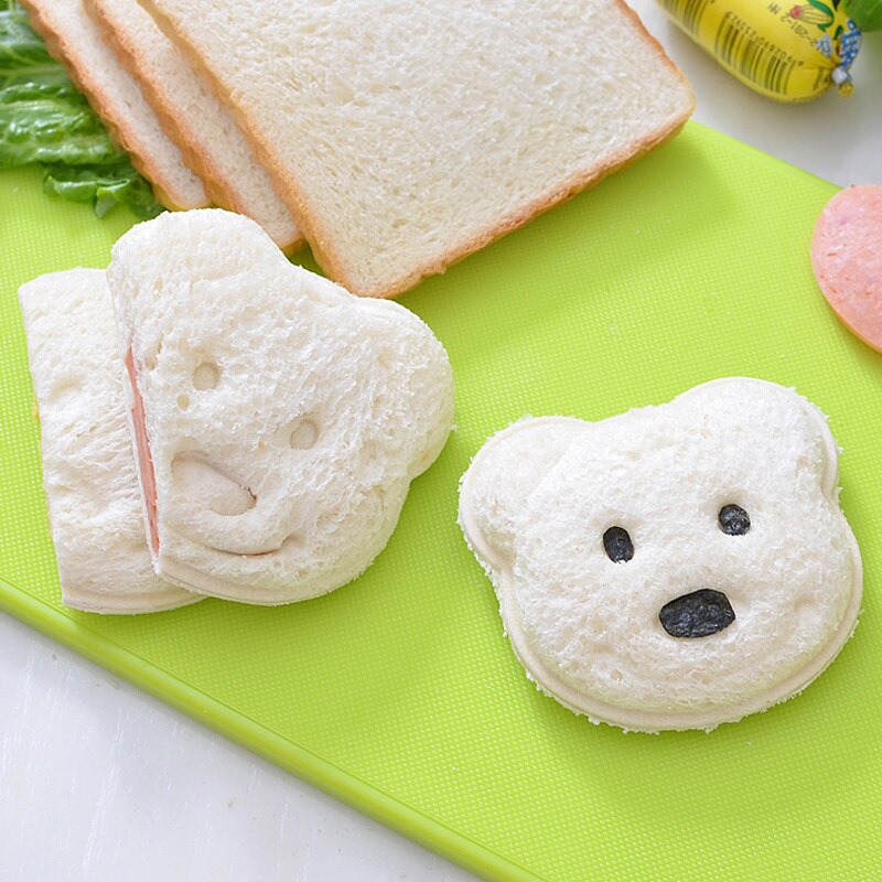 SandwichCutters - Fun Sandwich Cutters for Kids