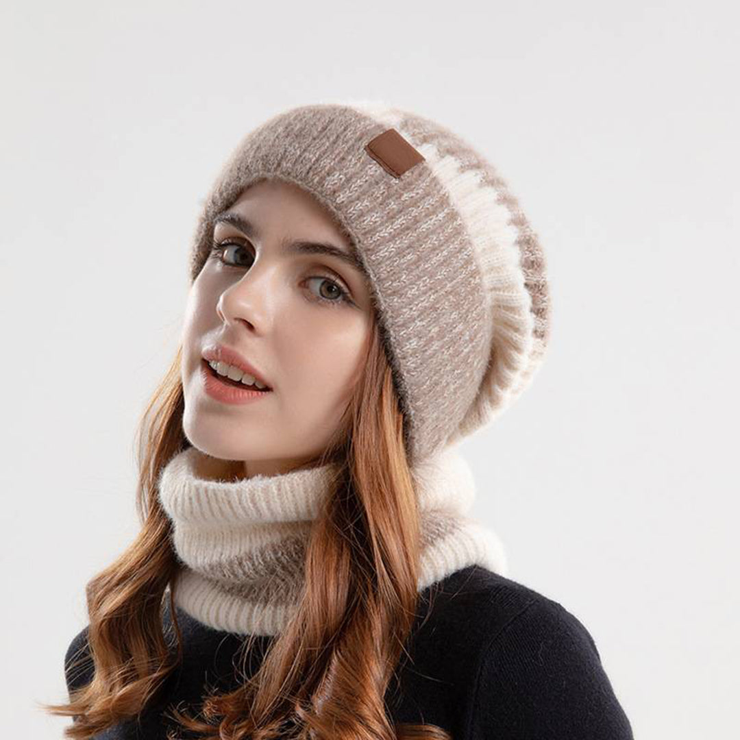 Dunhaven - CozyWrap Winter Hat and Scarf Set