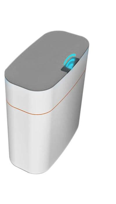 SmartBin 13L - Touchless Infrared Sensor Trash Can for the Home