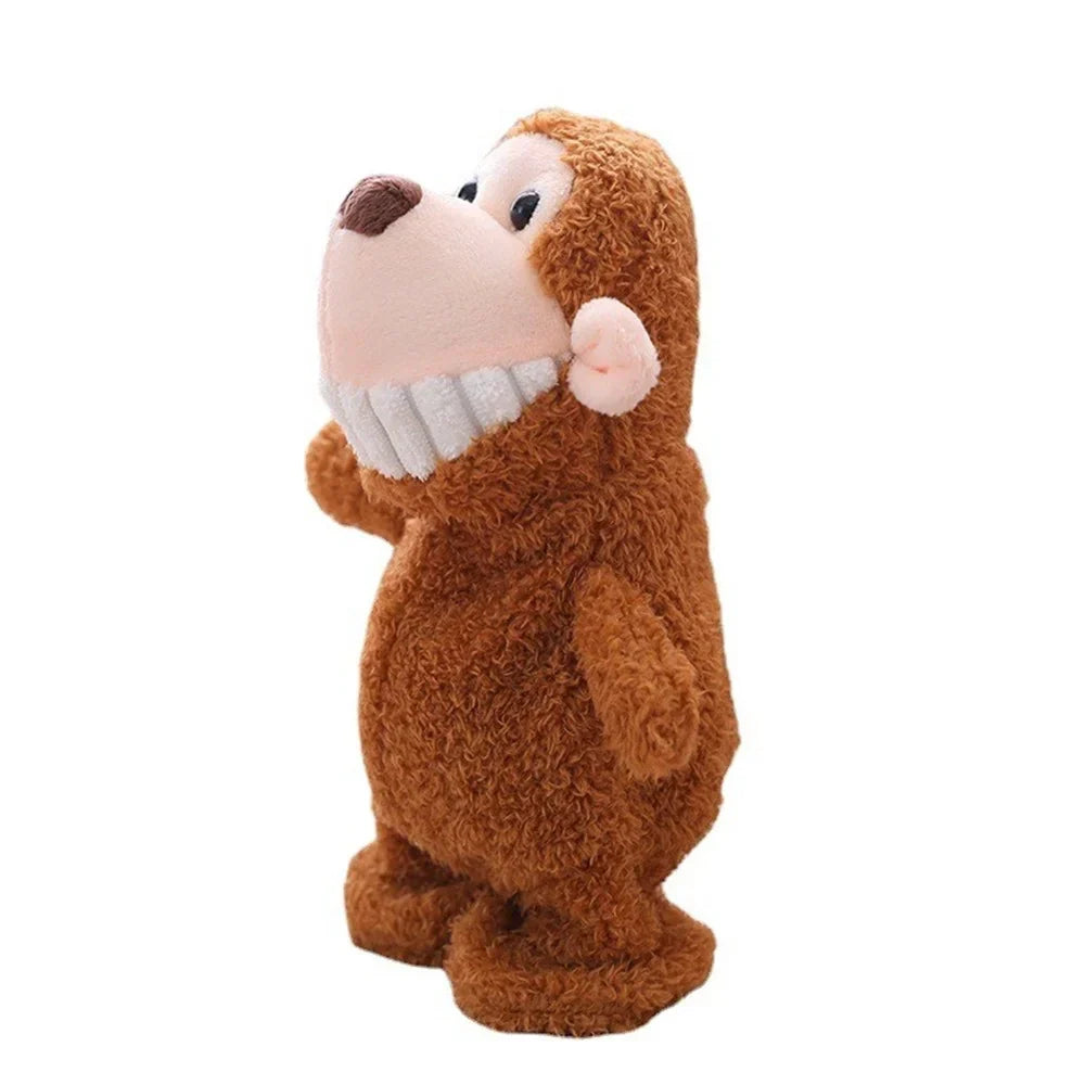 MagicTalk - Interactive Talking and Walking Plush Toy