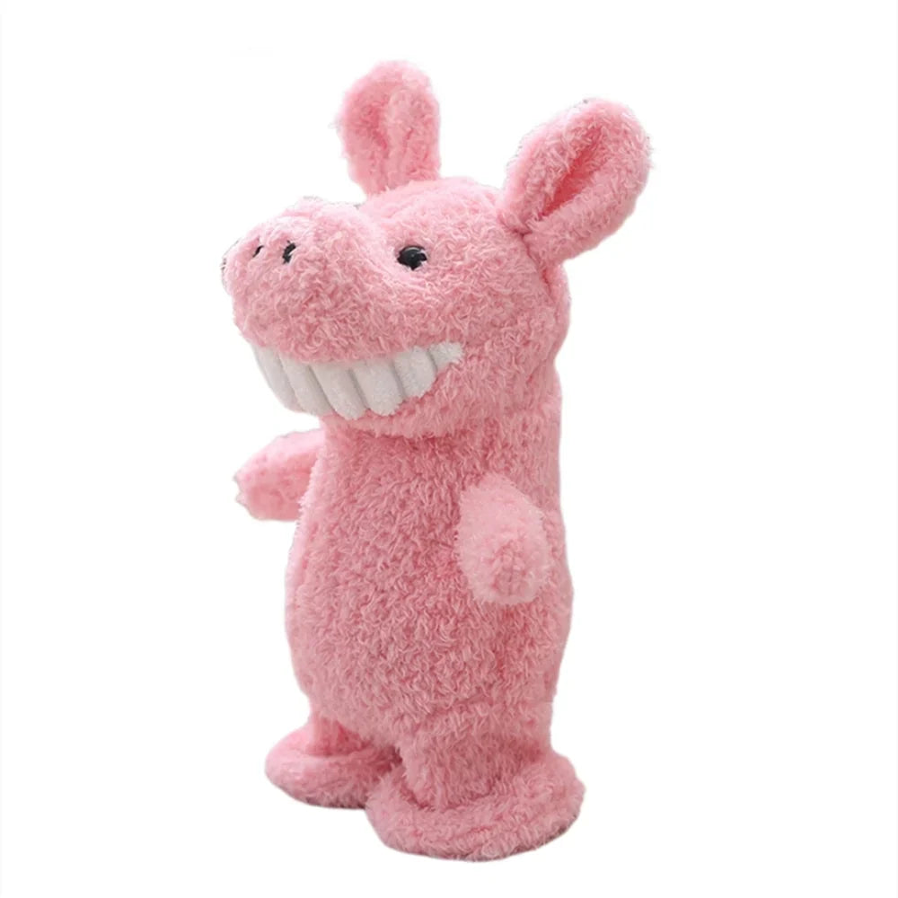 MagicTalk - Interactive Talking and Walking Plush Toy
