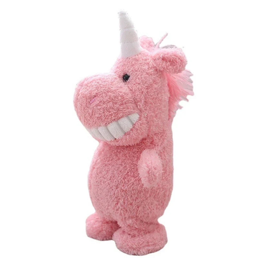 MagicTalk - Interactive Talking and Walking Plush Toy
