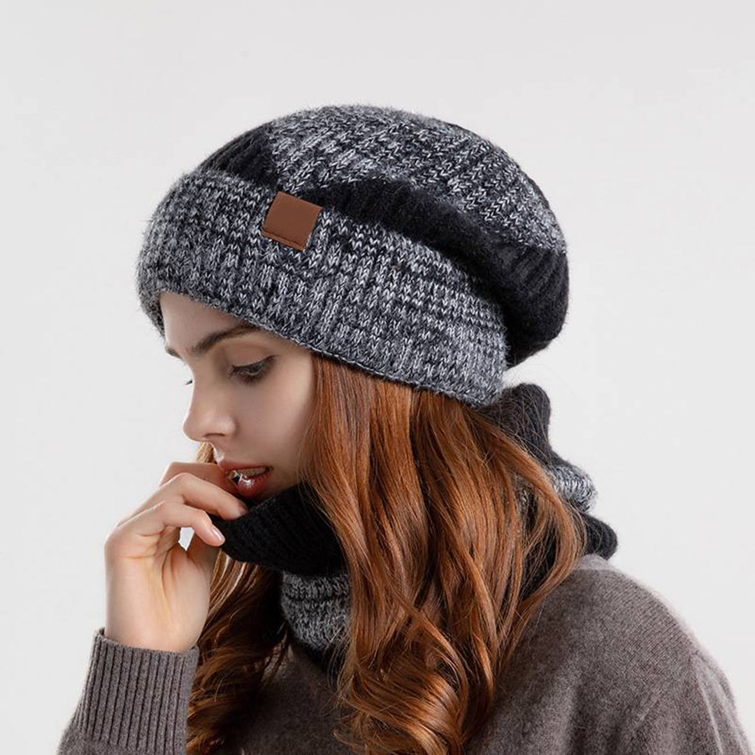 Dunhaven - CozyWrap Winter Hat and Scarf Set
