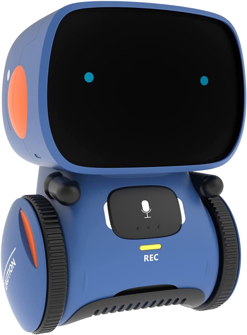 SmartBot - Interactive Dancing Robot Toy for Kids