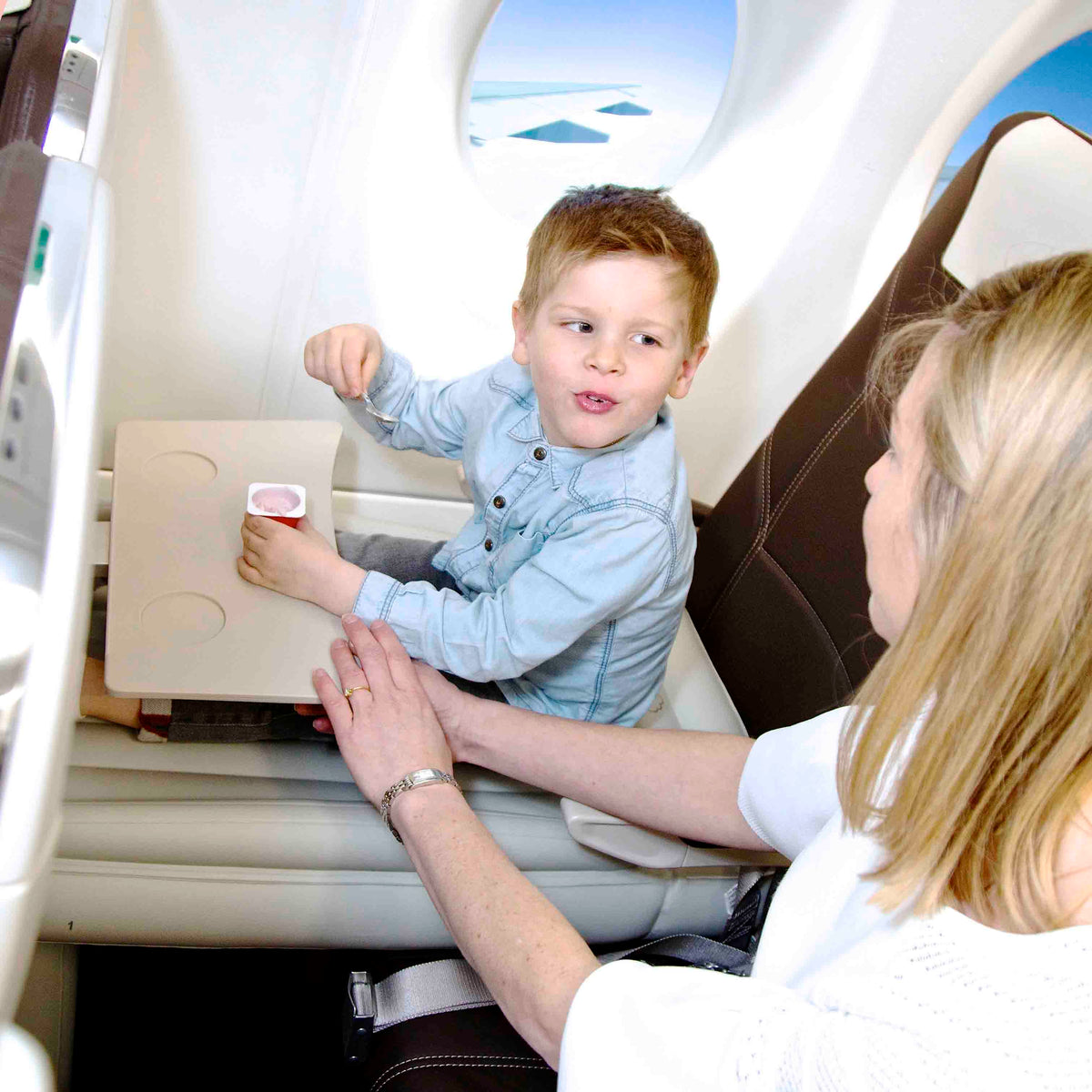 JetNap - Comfortable Kids Travel Air Bed