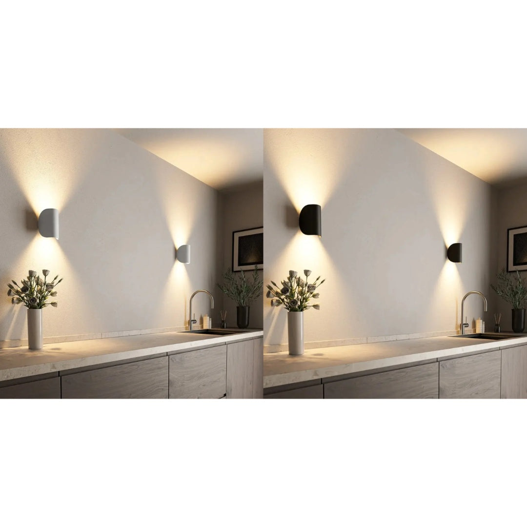 BrightLine - Energy-Efficient Minimalist LED Wall Lamp