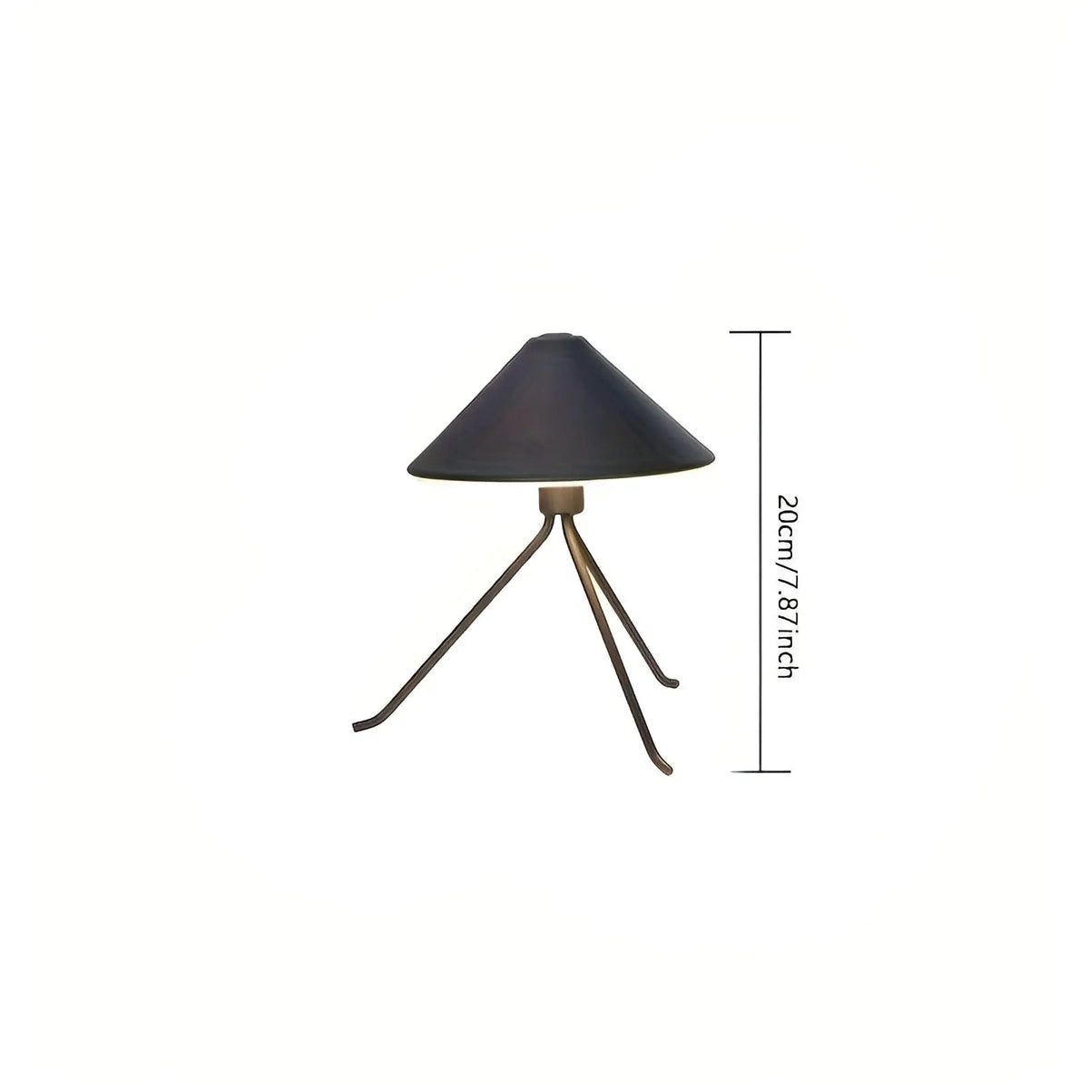 BulbHalo - Rechargeable LED Table Lamp
