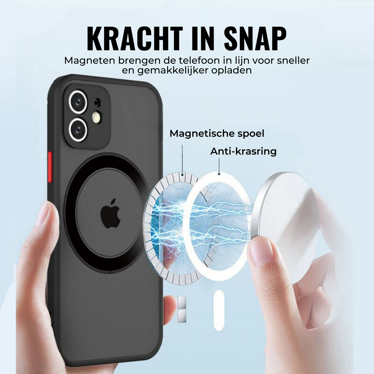 Ultimate Shield Case - Premium iPhone Protection