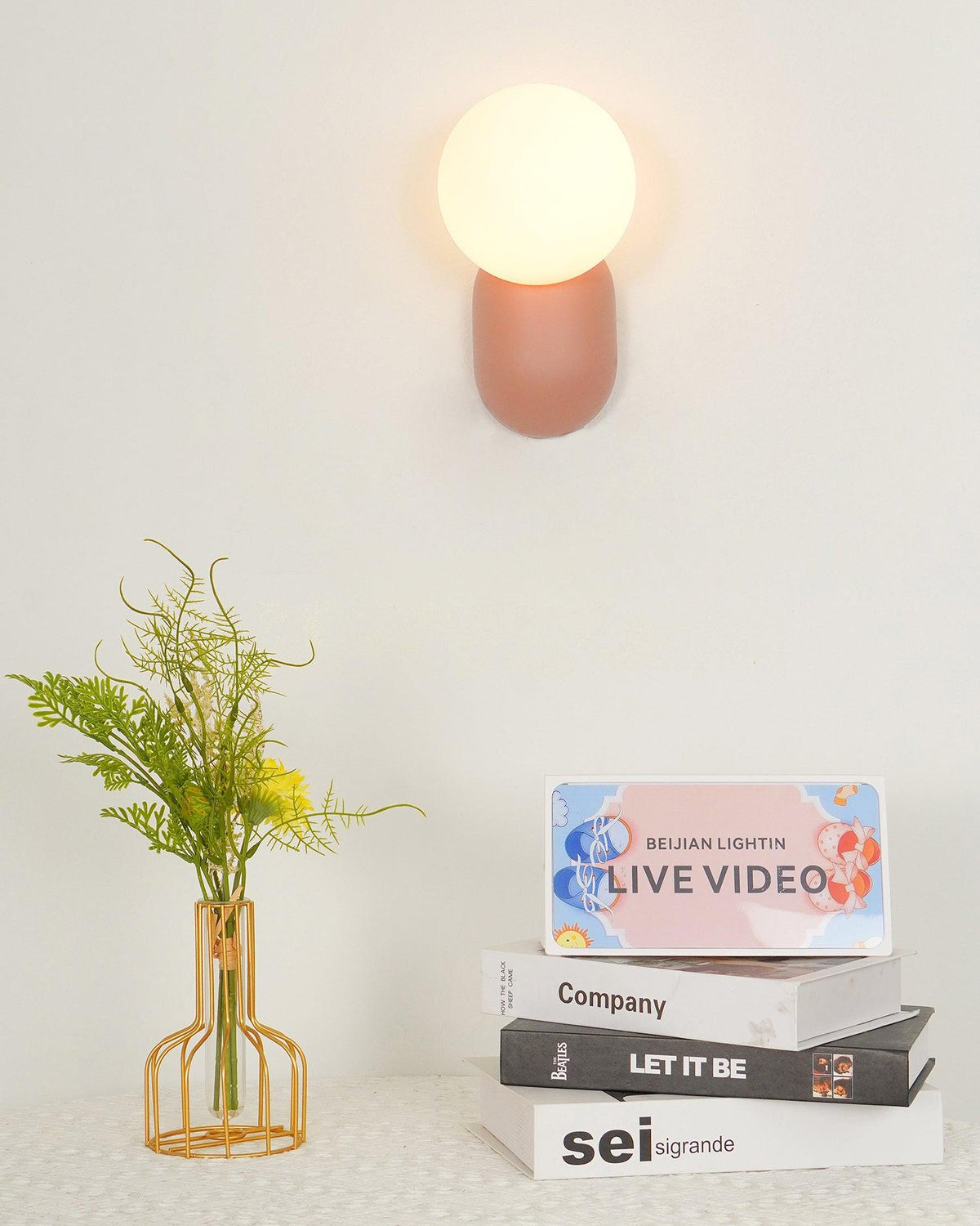 Frimwell - Warm Ambient LED Lighting