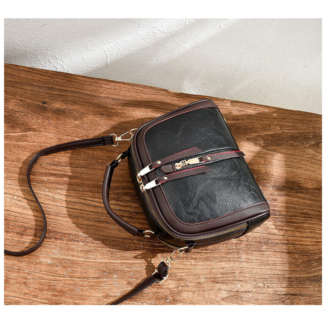 Carol Shell Bag - A Stylish Everyday Handbag for Women