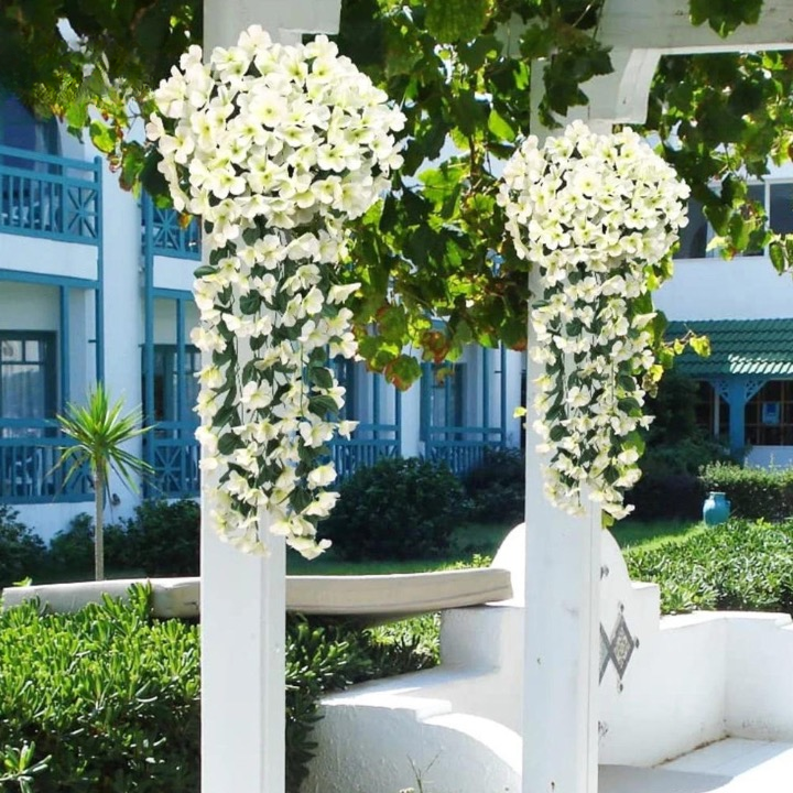 Hartcrest - Lifelike Faux Orchid Flowers