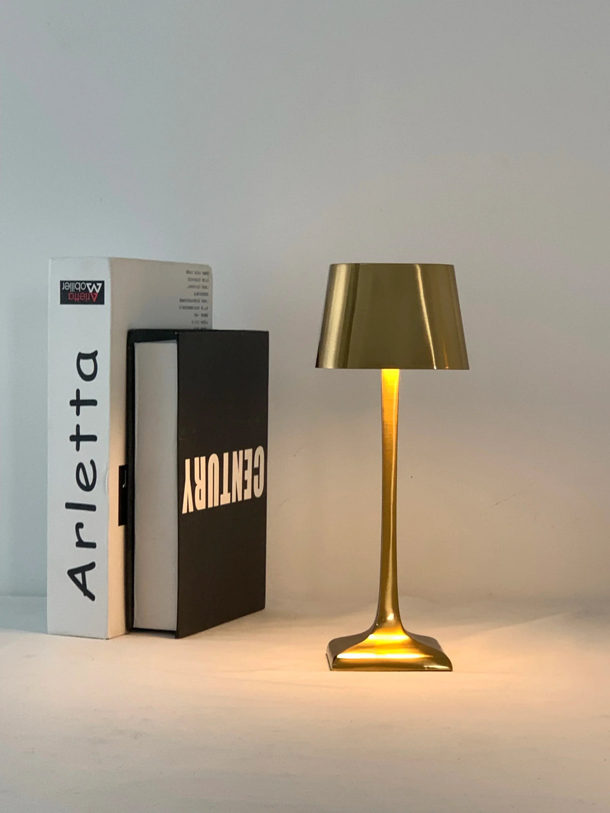 Blexford - Rechargeable LED Square Table Lamp