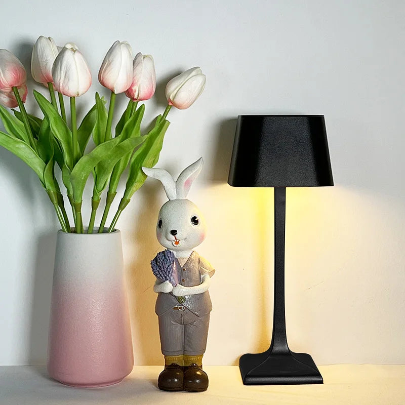 Blexford - Rechargeable LED Square Table Lamp
