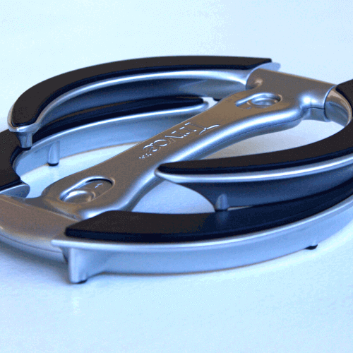 LidGrip Ease - Stylish Multifunctional Lid Holder and Trivet