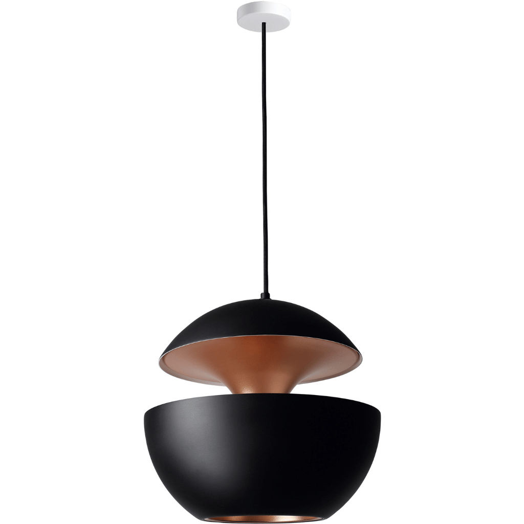 GoldGlow - Elegant Gold Pendant Light