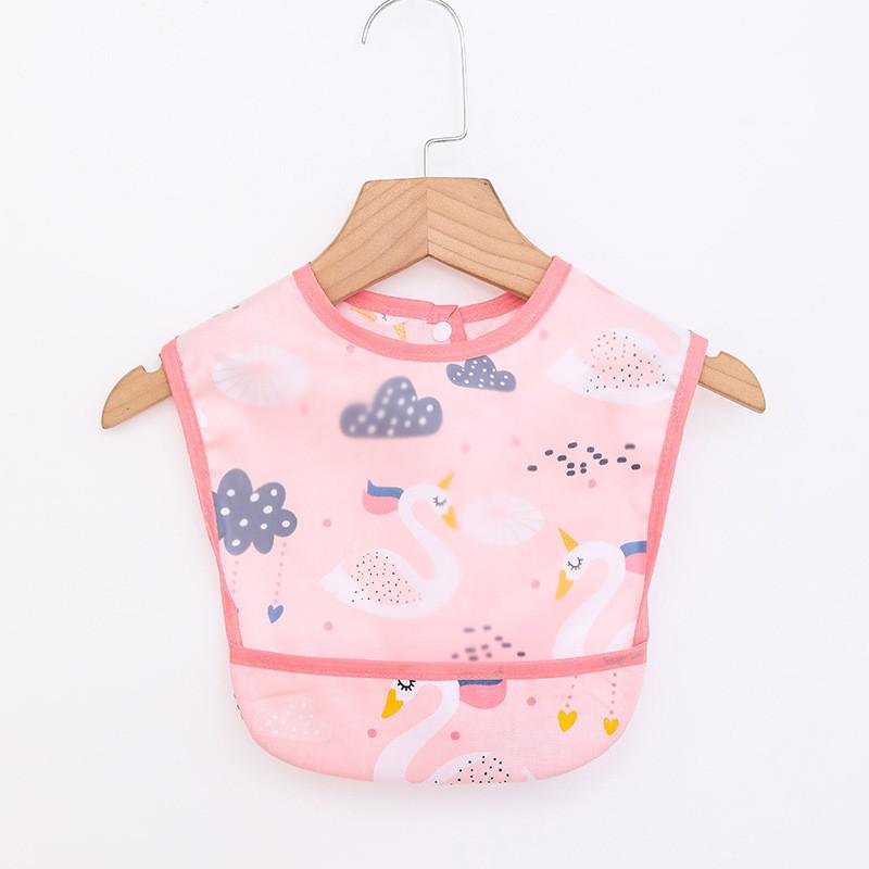 ArtWear - Trendy Baby Smock with Pockets