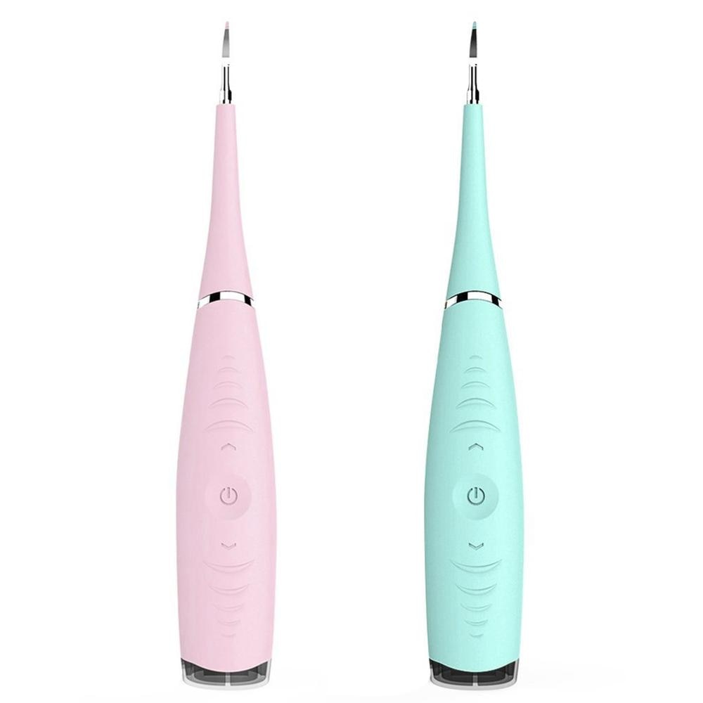 Nolbrook - Rechargeable Dental Plaque Remover