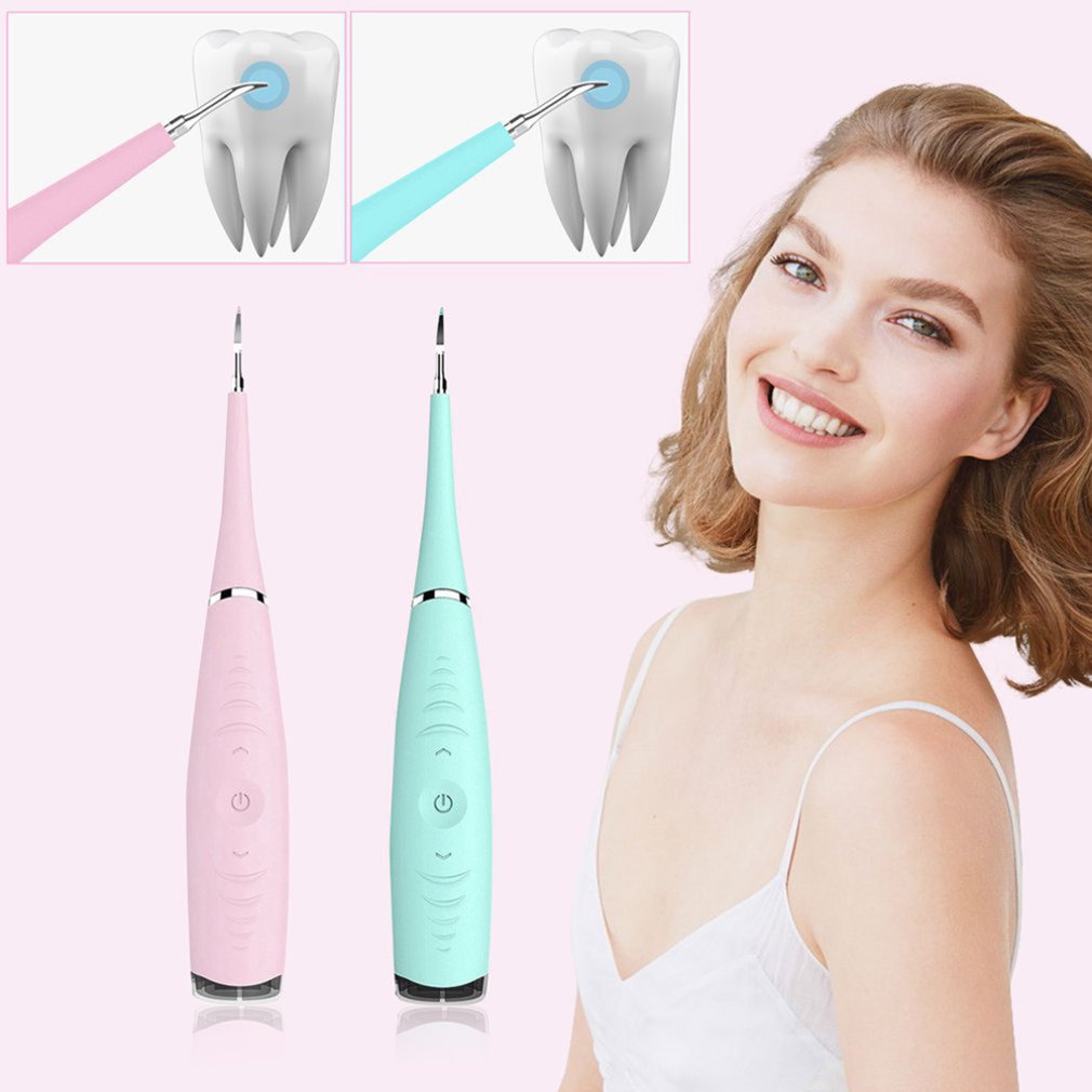 Nolbrook - Rechargeable Dental Plaque Remover