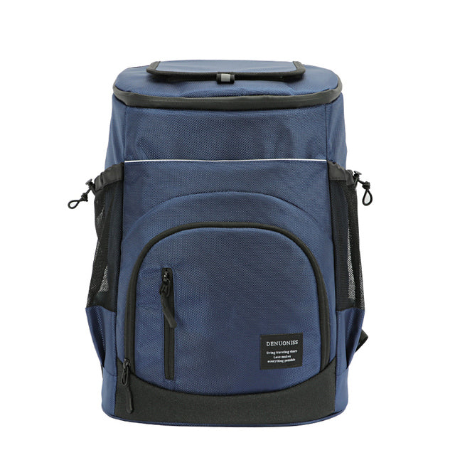 IceHiker Cooler Bag - Insulated Backpack for Summer Adventures