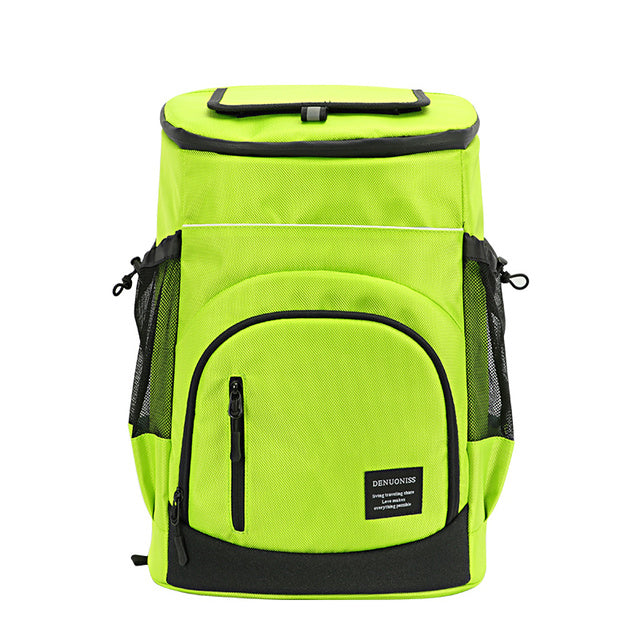 IceHiker Cooler Bag - Insulated Backpack for Summer Adventures