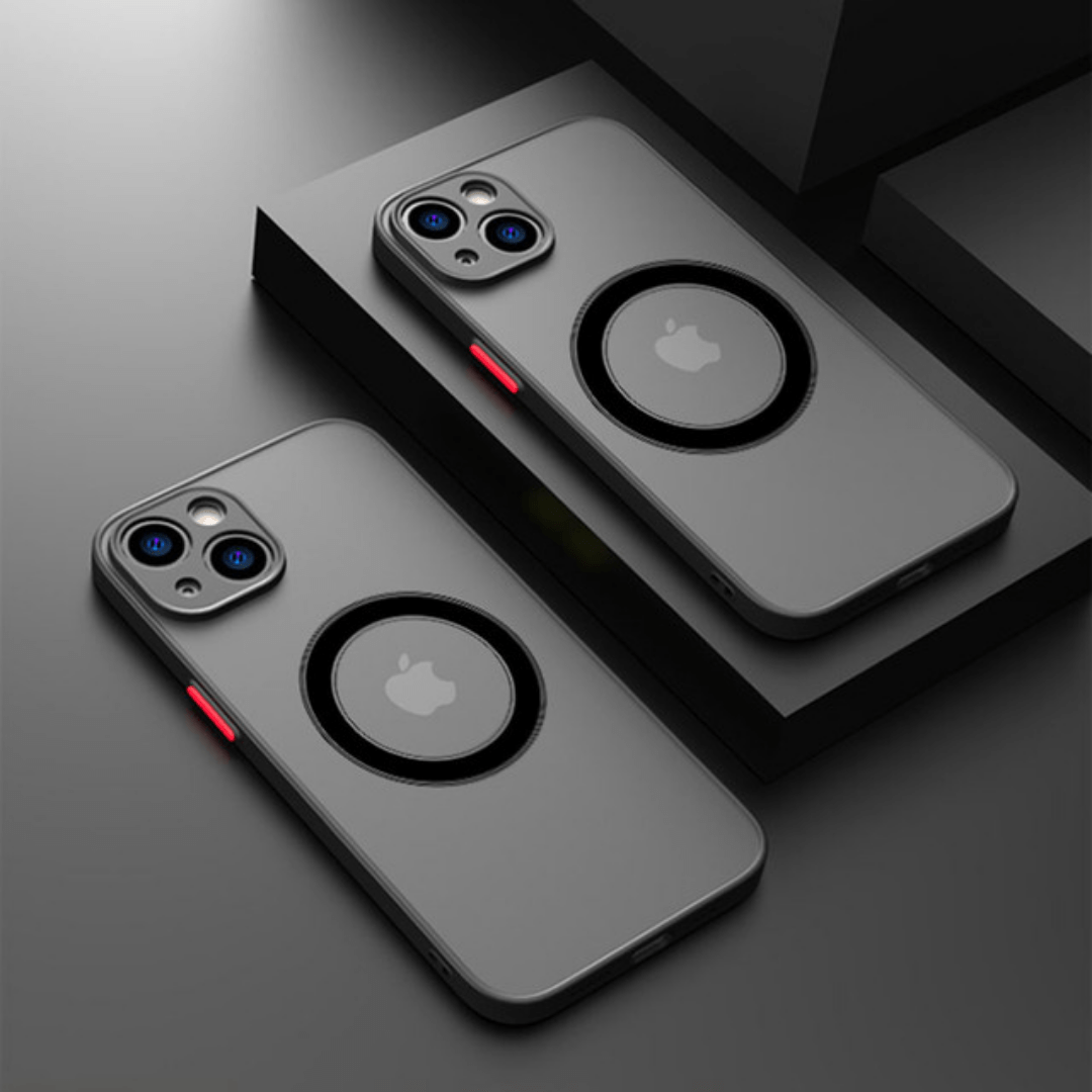 Ultimate Shield Case - Premium iPhone Protection