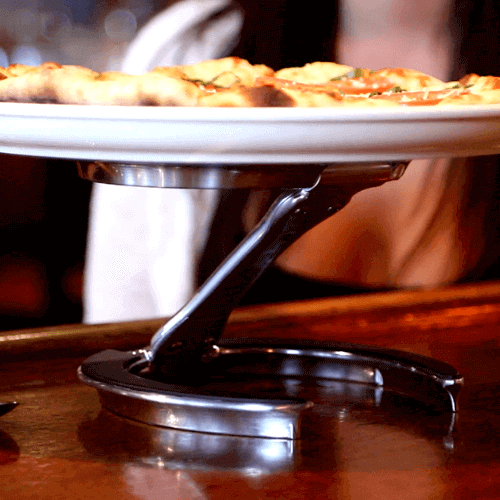 LidGrip Ease - Stylish Multifunctional Lid Holder and Trivet
