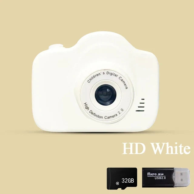 Digital Camera for Kids - Fun Photo and Video Toy