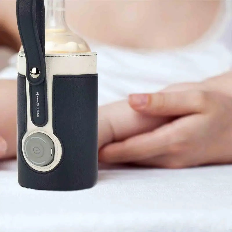 Foxbrant - For Baby Bottles On the Go