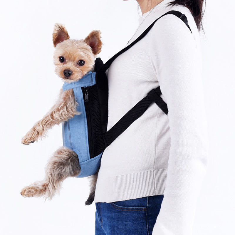 PetEase - Comfortable Pet Carrier for Outdoor Adventures