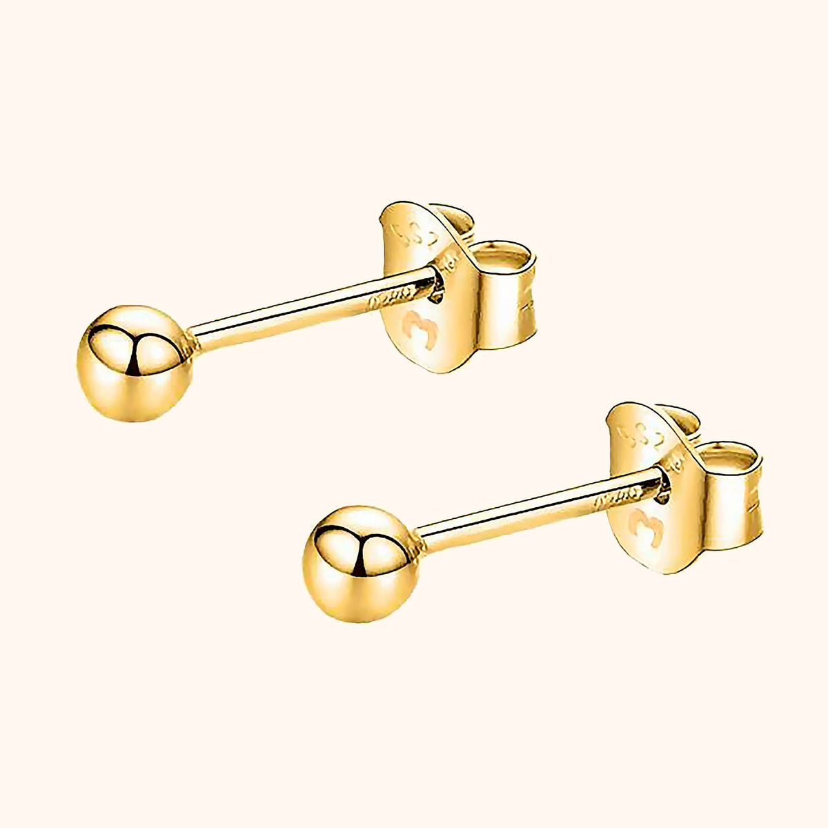 Nembelle - Elegant Minimalist Stud Earrings