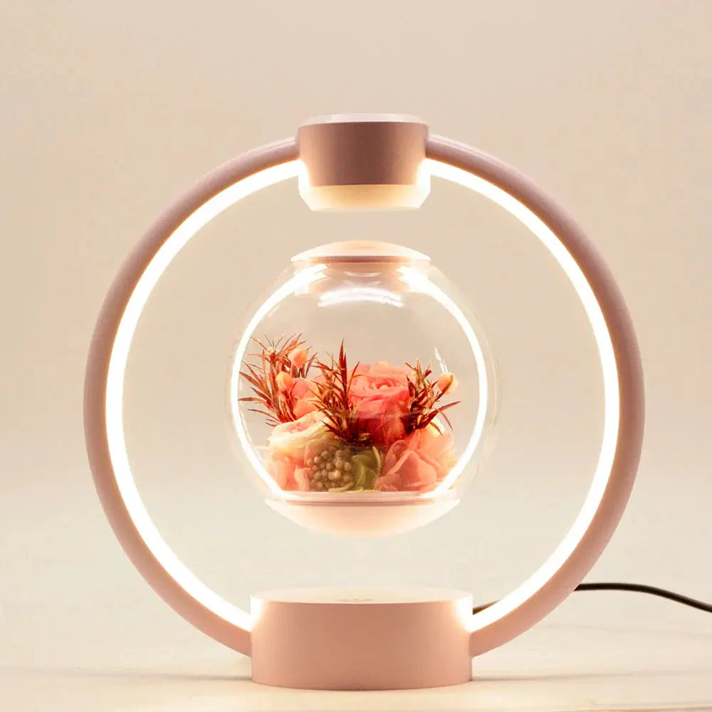 Calthorpe - Floating Flower LED Light