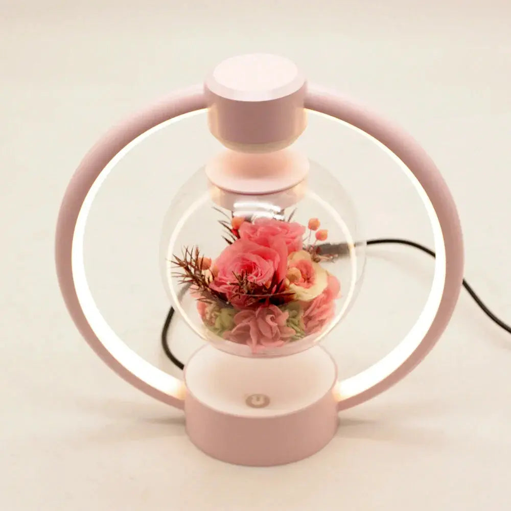 Calthorpe - Floating Flower LED Light