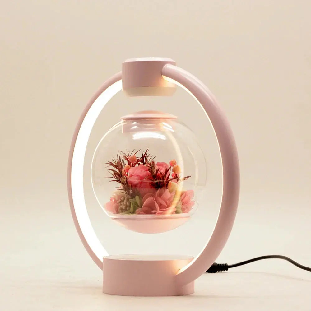 Calthorpe - Floating Flower LED Light