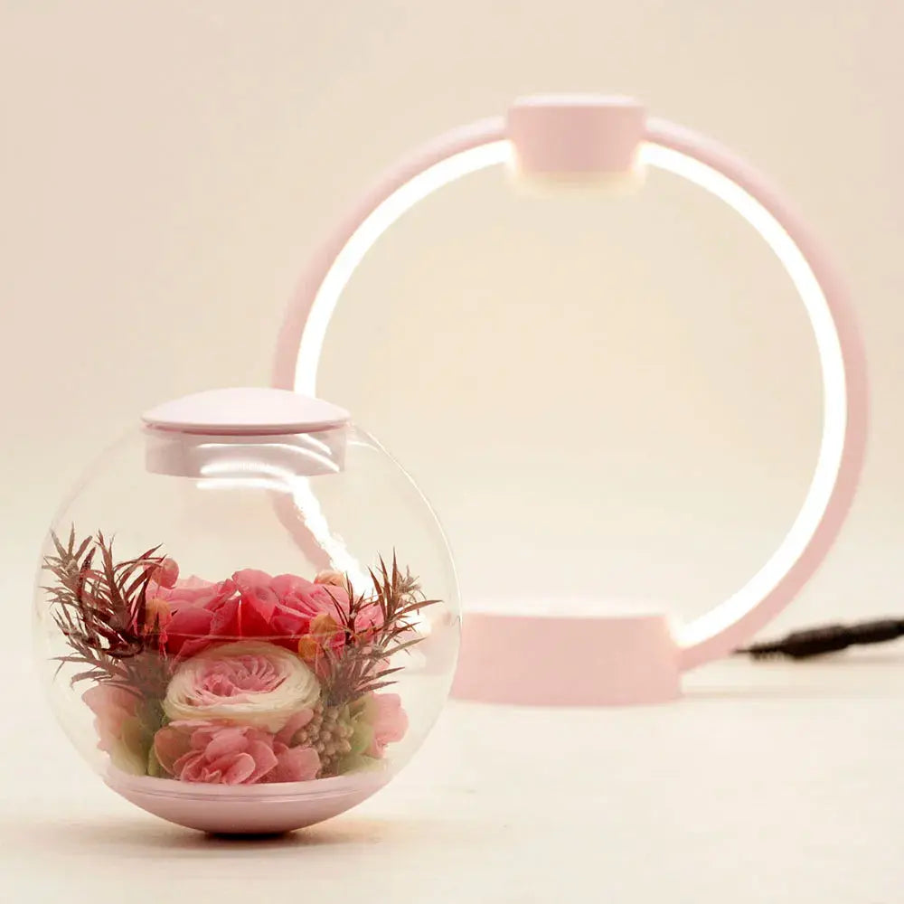 Calthorpe - Floating Flower LED Light