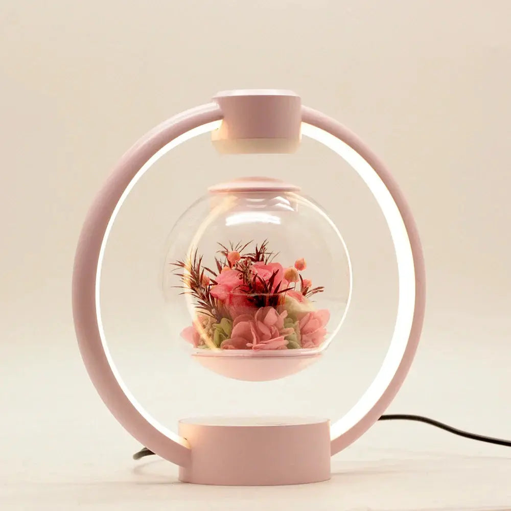 Calthorpe - Floating Flower LED Light