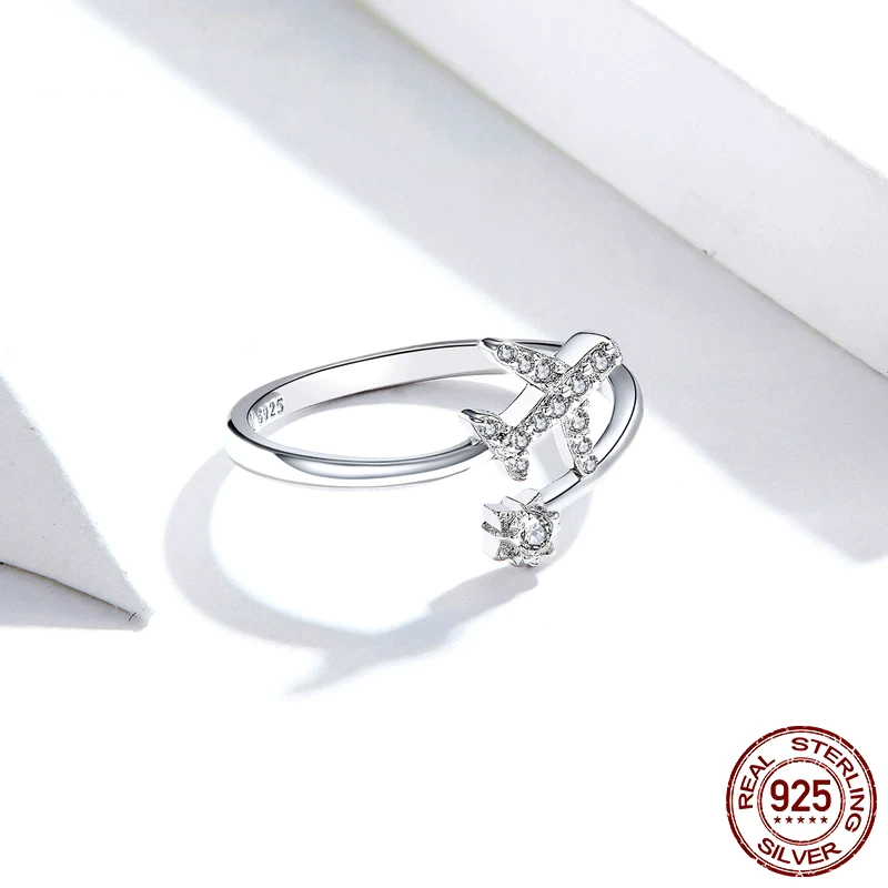 Airplane Ring - Exquisite Travel-Inspired Design