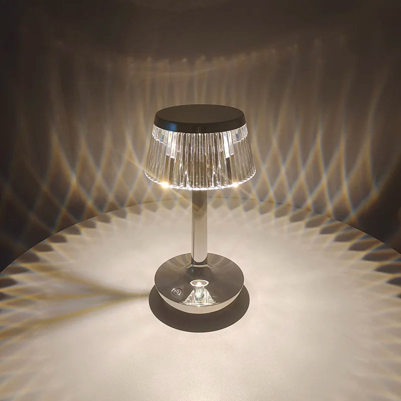 Marnovik - Rechargeable Cordless LED Table Lamp