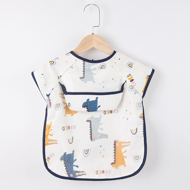 ArtWear - Trendy Baby Smock with Pockets