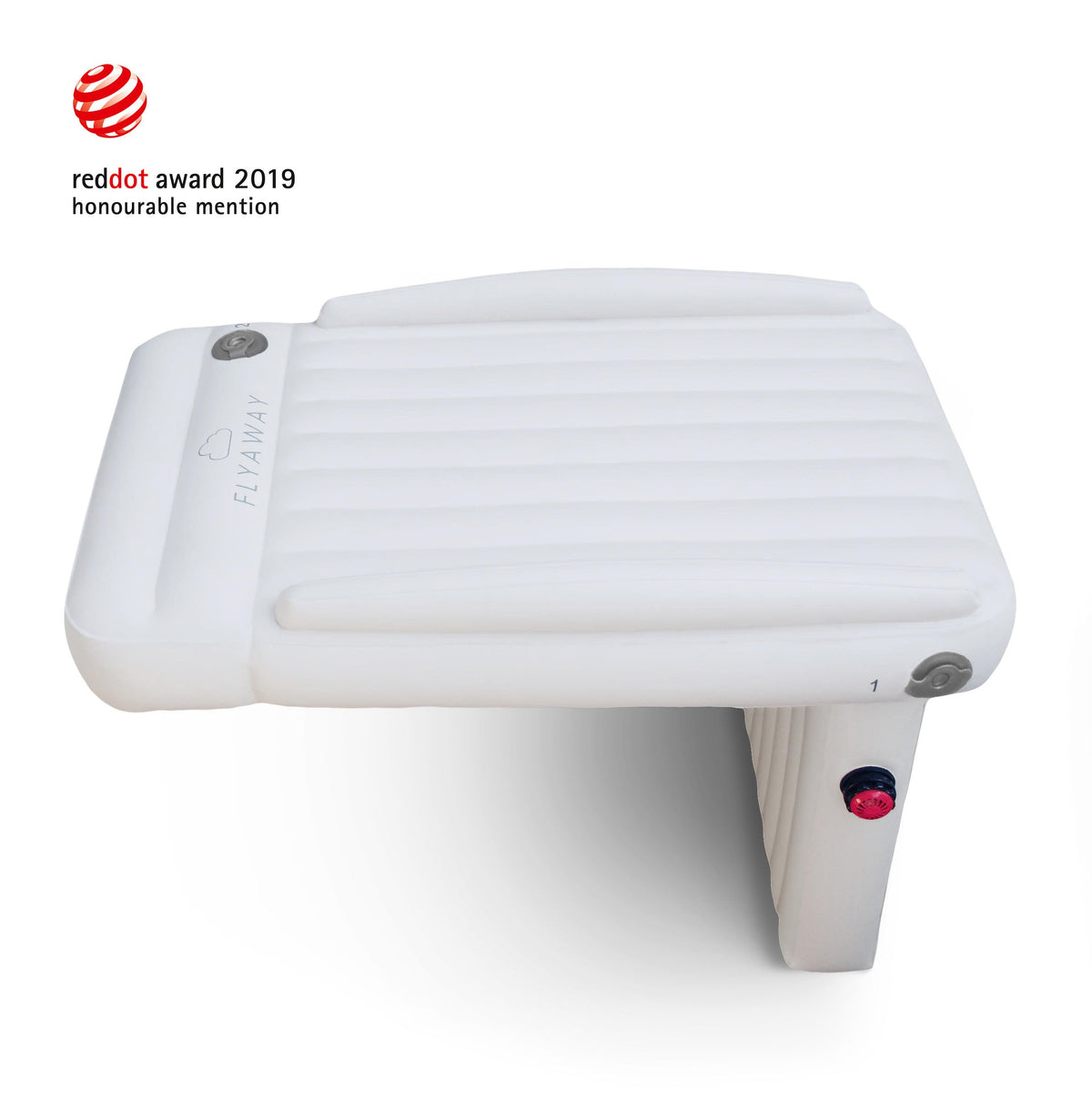 JetNap - Comfortable Kids Travel Air Bed