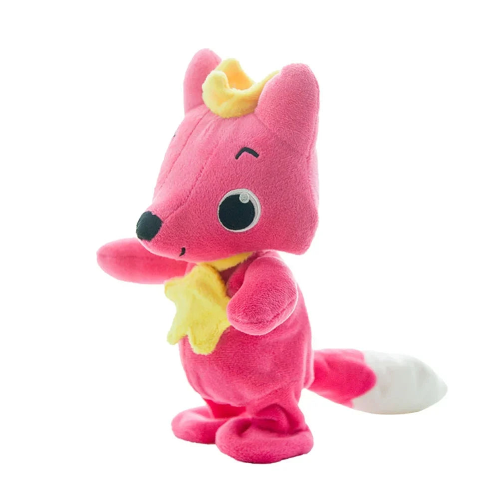 MagicTalk - Interactive Talking and Walking Plush Toy