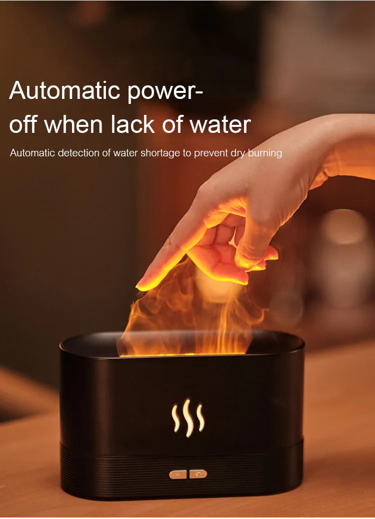 AromaMist Diffuser - Ultrasonic Essential Oil Diffuser with Cool Mist