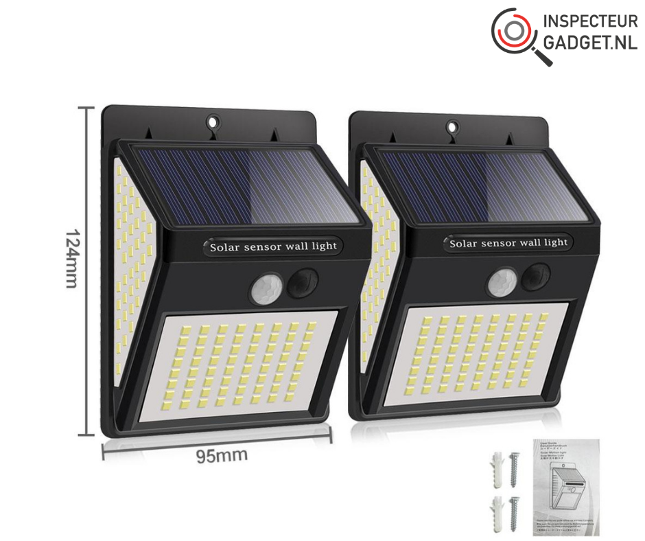 Helcastle - Wireless Motion Sensor Outdoor Light