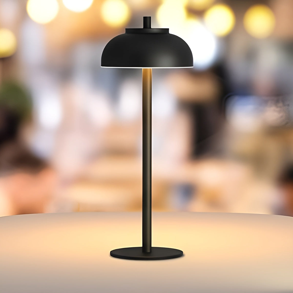 RetreatBrook - Three-Mode Dimmable LED Table Lamp
