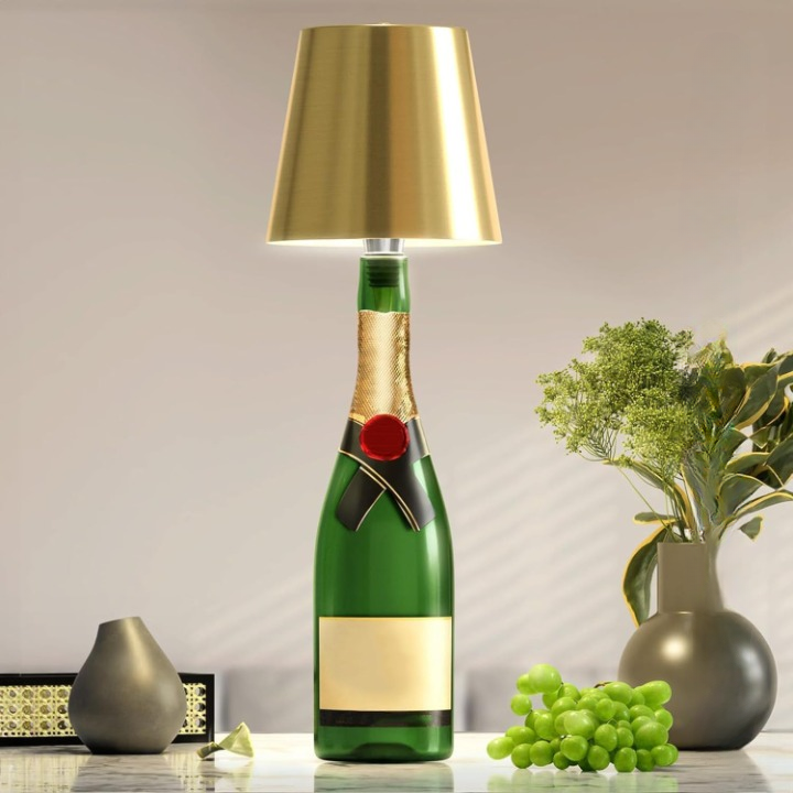 Getrixa - Touch-Control Rechargeable LED Lamp