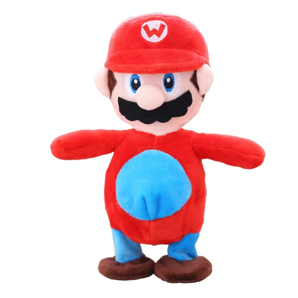 MagicTalk - Interactive Talking and Walking Plush Toy