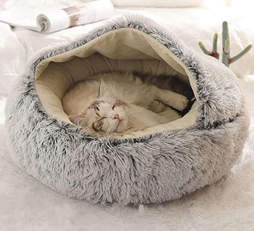 ComfyPet - Plush Luxury Bed for Cats and Dogs