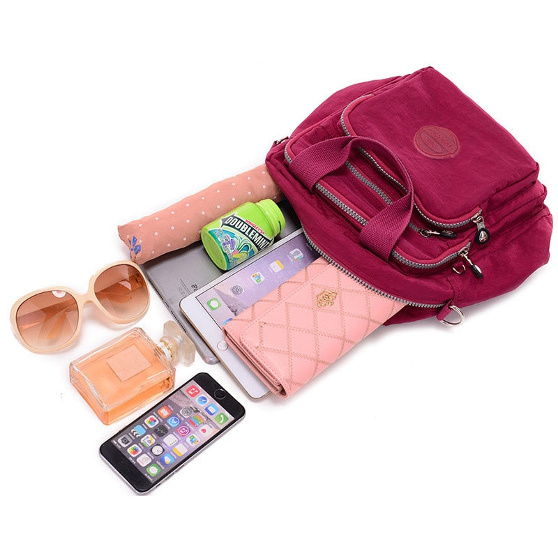 Fanny Backpack - 3-in-1 Convertible Bag in 12 Colors