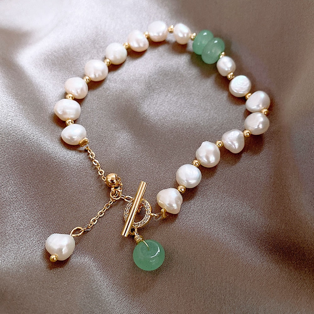 Eirasea - Sea Pearl Adventure Bracelet